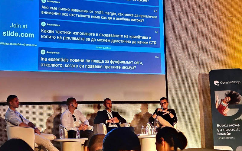Stenik сподели как бизнесите трябва да управляват вложенията си онлайн ...