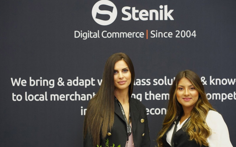 Stenik was an official partner and participant of the Annual eCommerce ...