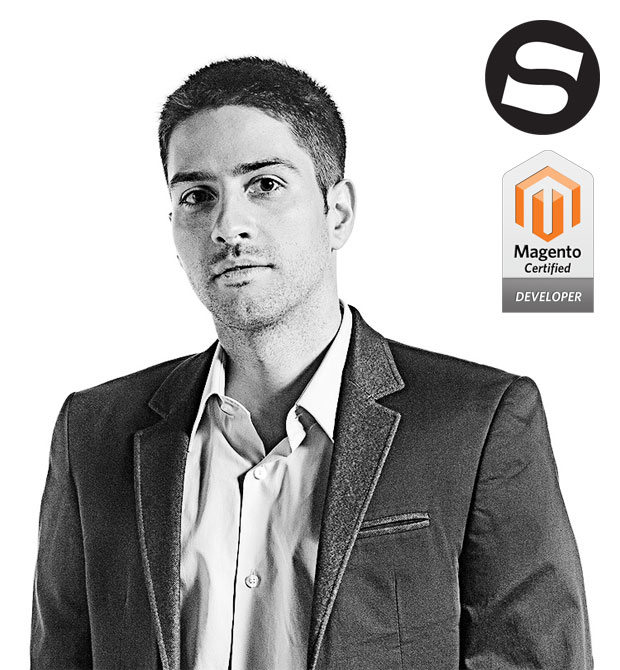 Основателят на STENIK Николай Димитров официално е Magento Certified Developer (Сертифициран Магенто Програмист)