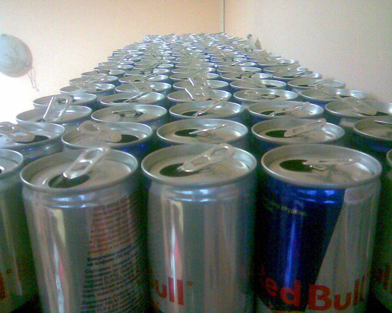 Red Bull и Web Design – ръка за ръка