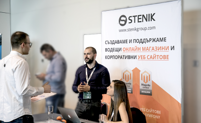 "Successful Steps to Migrate an Online Store Platform" - a presentation Dimitar Dimitrov delivered at eCommCongress 2018