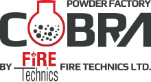 Logo of Cobra Powder Factory